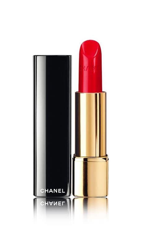 chanel red lipsticks